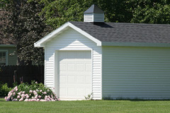 Kits Coty outbuilding construction costs